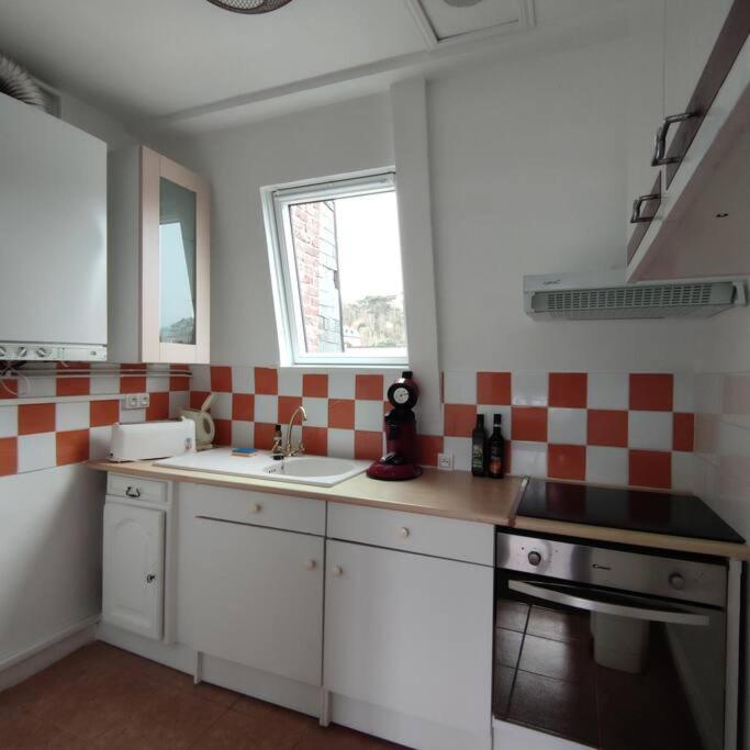 L'Arche, Appartement Sur Les Toits D'Ετρετά Εξωτερικό φωτογραφία